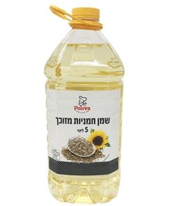 שמן חמניות