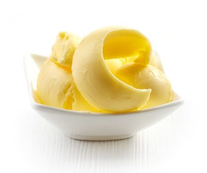 שומן דקל מוקשה לגלידות ומאפים