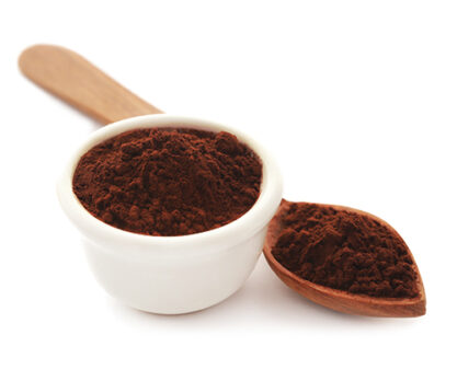 אבקת קקאו כהה