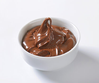 ממרח בטעם שוקולד לעוגות