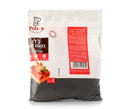 ג'לי בטעם תות של פוליבה