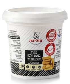 ממרח בטעם חלבה פוליבה