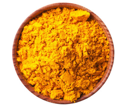 תבלין כורכום טחון