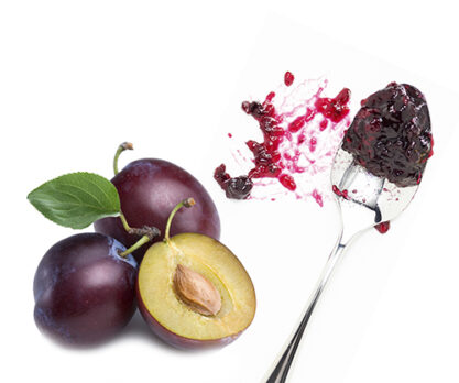 ממרח בטעם שזיף