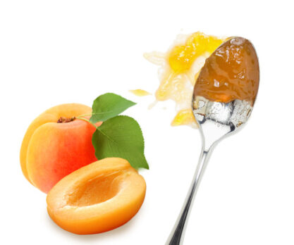 ריבה בטעם משמש למילוי עוגות מישמש חצוי