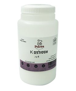 אסוסולפם קיי תחליף סוכר