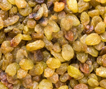 צימוקים לבנים