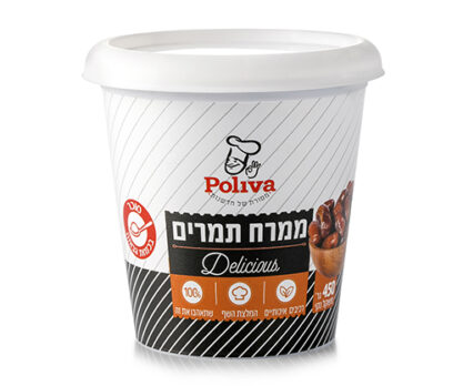 ממרח תמרים פוליבה לאפיית עוגות ועוגיות