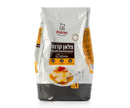 אבקת פלאן קרמל פוליבה