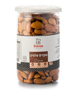 שקדים שלמים