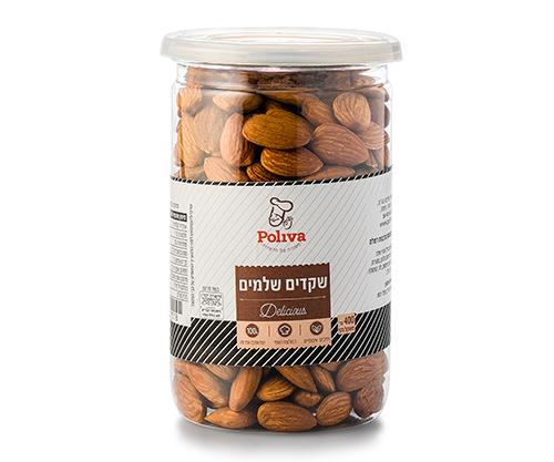 שקדים שלמים