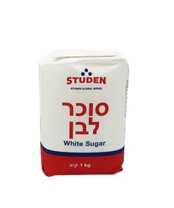 סוכר לבן