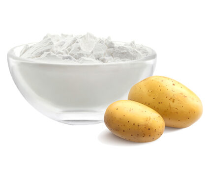 עמילן תפוחי אדמה לאפייה