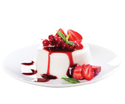 מלבי עם סירופ מלבי