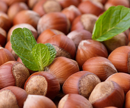 אגוזי לוז בקליפה