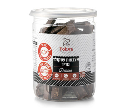 שוקולד מריר אצבעות תוצרת פוליבה