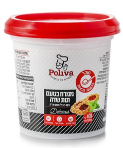 ממרח בטעם תות שדה פוליבה