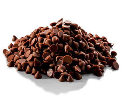 שוקולד צ'יפס מריר של פוליבה