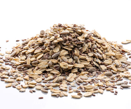 טופינג תערובת דגנים לציפוי לחם פוליבה