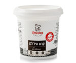 קרם בטעם וניל לבן למילוי עוגות של פוליבה