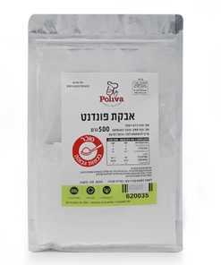 אבקת פונדנט