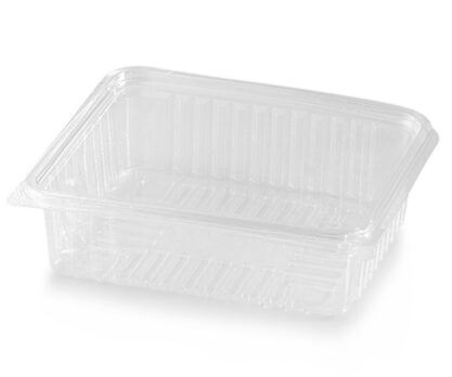 אריזת פלסטיק מרובעת לעוגיות יובל