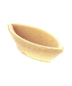 קיש אישי מלוח בצורת סירה