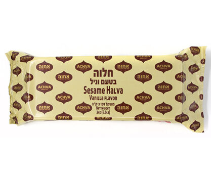 חלבה בטעם וניל 3 ק"ג