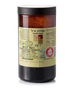 מחית וניל 1 קג