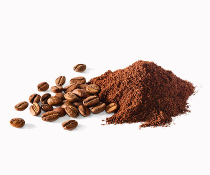 קפה טחון פולי קפה