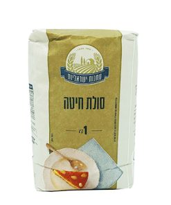 סולת חיטה