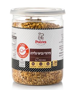 שברי גביעי גלידה לפיזור על גלידה או עוגה