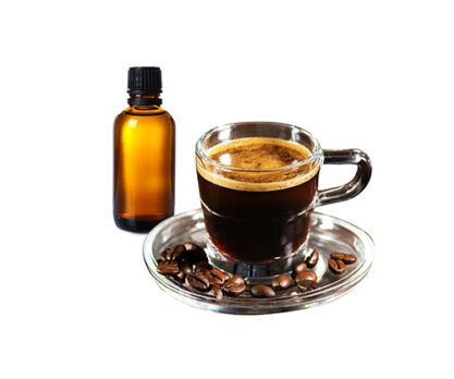 תמצית מאכל בטעם קפה