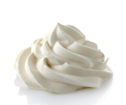 שמנת מתוקה להקצפה