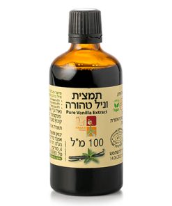 תמצית וניל טהור