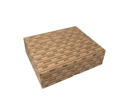 אריזת קרטון מרובע 36