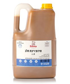 סירופ ריבת חלב של פוליבה