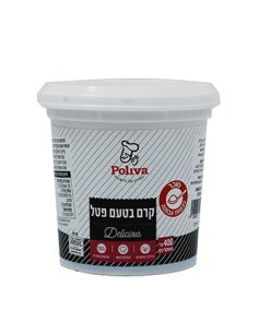 קרם בטעם פטל פוליבה