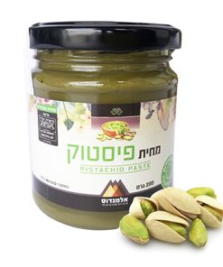 מחית פיסטוק לעוגות וגלידות