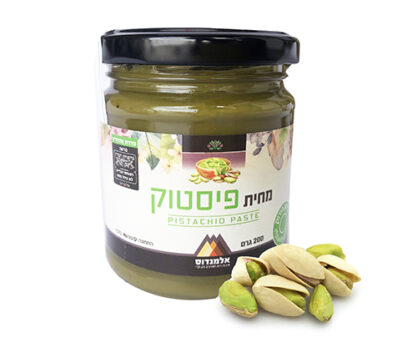 מחית פיסטוק לעוגות וגלידות