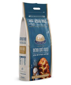 קמח לחם וחלות