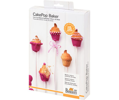 תבנית אפייה תלת מימד מיני מאפינס