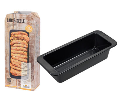 תבנית אפייה מאורכת ללחם