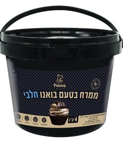 קרם בטעם בואנו 4 ק"ג של פוליבה