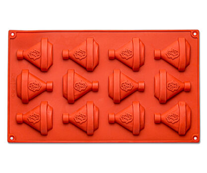 תבנית סיליקון טאג'ין מרוקאי