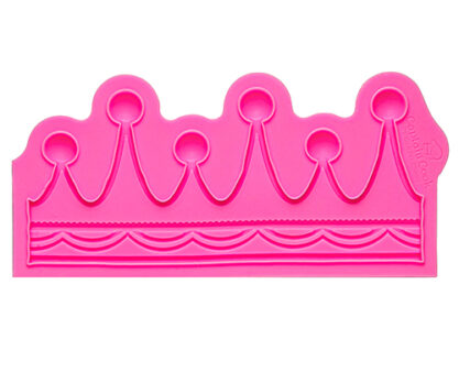 תבנית סיליקון כתר מלך