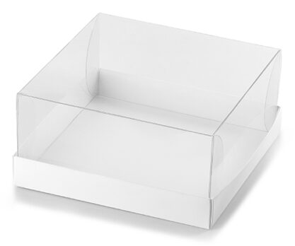 אריזה חצי שקופה לעוגה 21