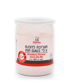 ג'לי בטעם תות