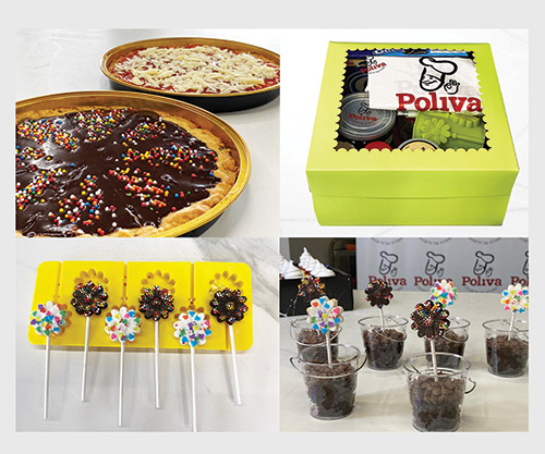 סדנת אפייה ילדים והורים