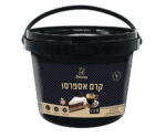 קרם בטעם אספרסו 4 קג של פוליבה